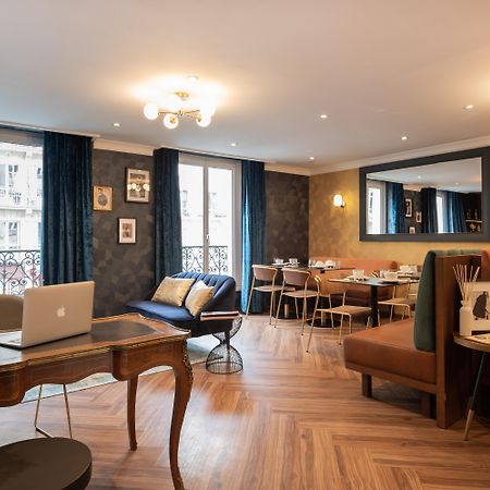 Royal Saint Germain Hotel Paris Luaran gambar