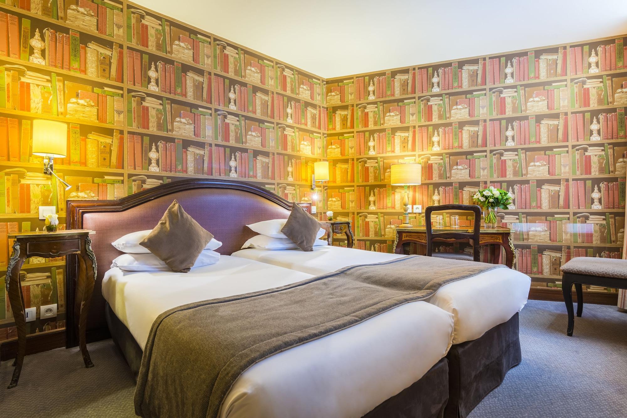 Royal Saint Germain Hotel Paris Luaran gambar