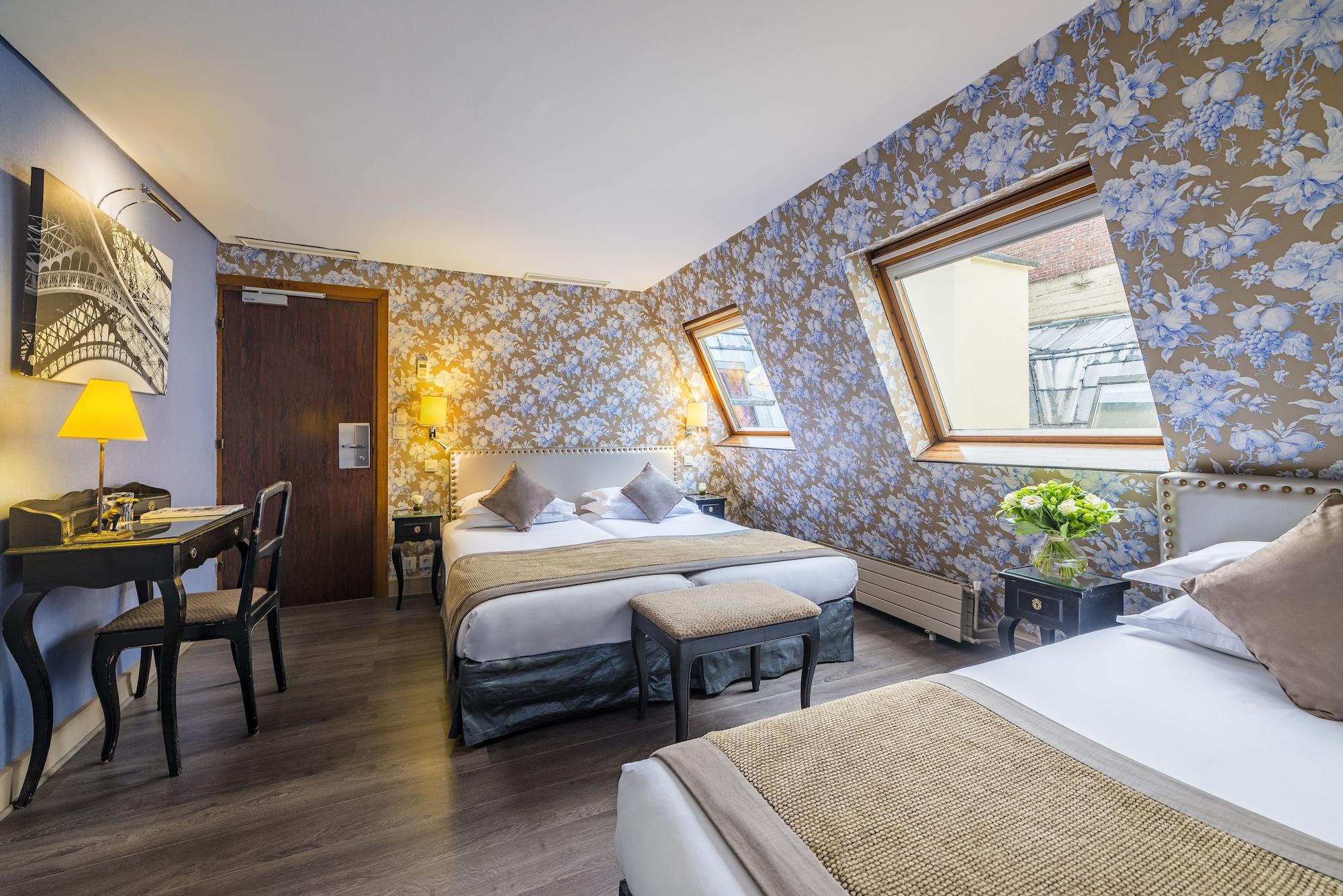 Royal Saint Germain Hotel Paris Luaran gambar