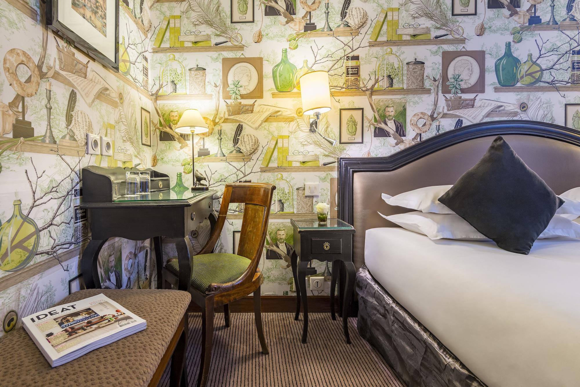 Royal Saint Germain Hotel Paris Luaran gambar
