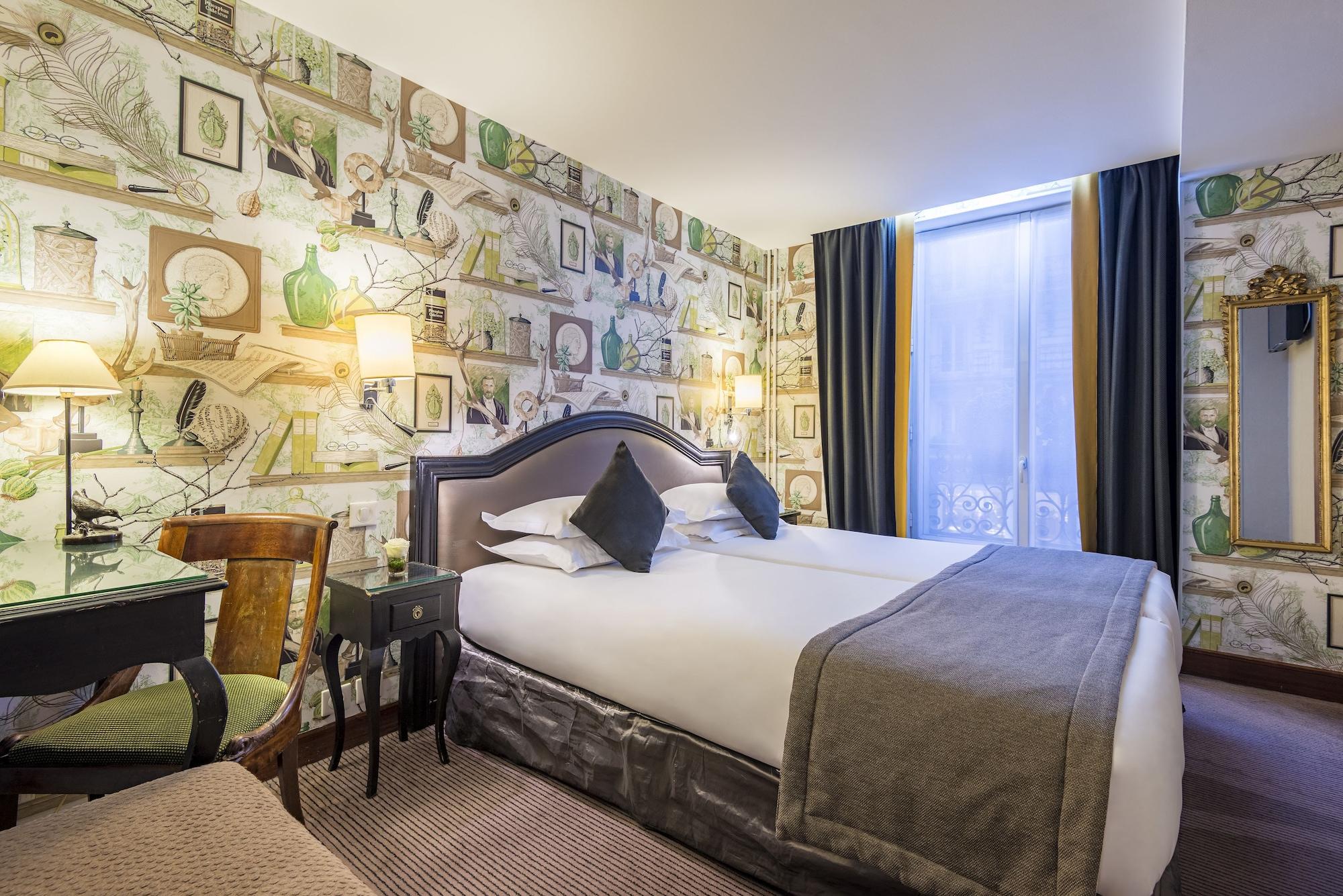 Royal Saint Germain Hotel Paris Luaran gambar