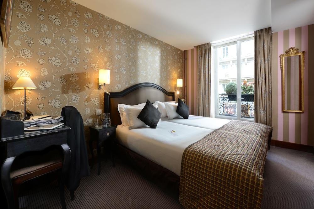 Royal Saint Germain Hotel Paris Luaran gambar