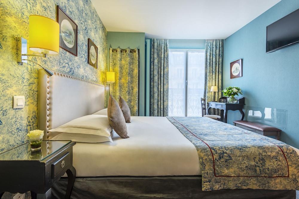 Royal Saint Germain Hotel Paris Luaran gambar