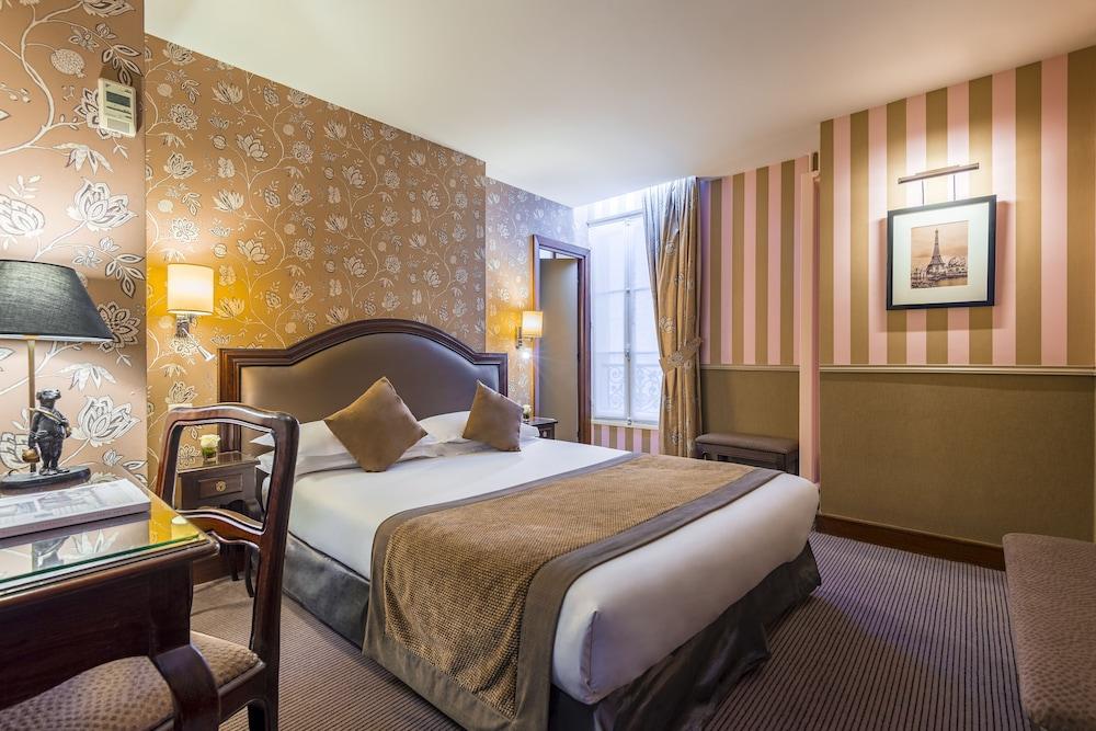 Royal Saint Germain Hotel Paris Luaran gambar