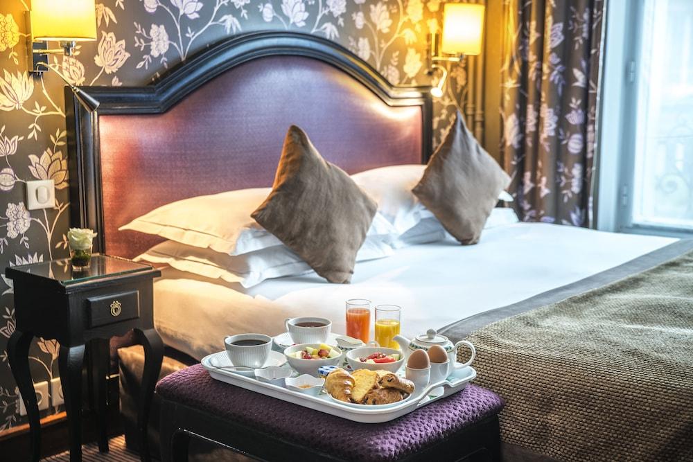 Royal Saint Germain Hotel Paris Luaran gambar