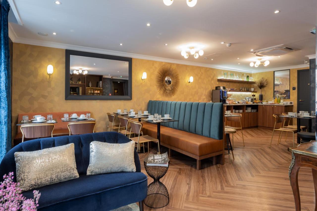 Royal Saint Germain Hotel Paris Luaran gambar