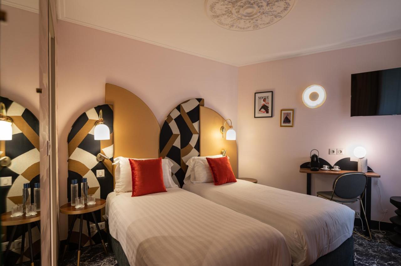 Royal Saint Germain Hotel Paris Luaran gambar