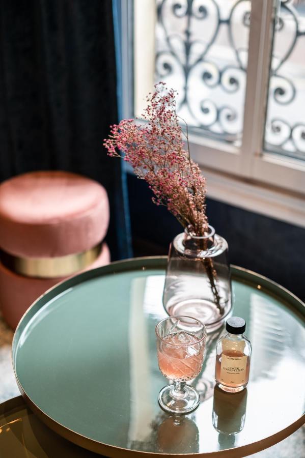 Royal Saint Germain Hotel Paris Luaran gambar