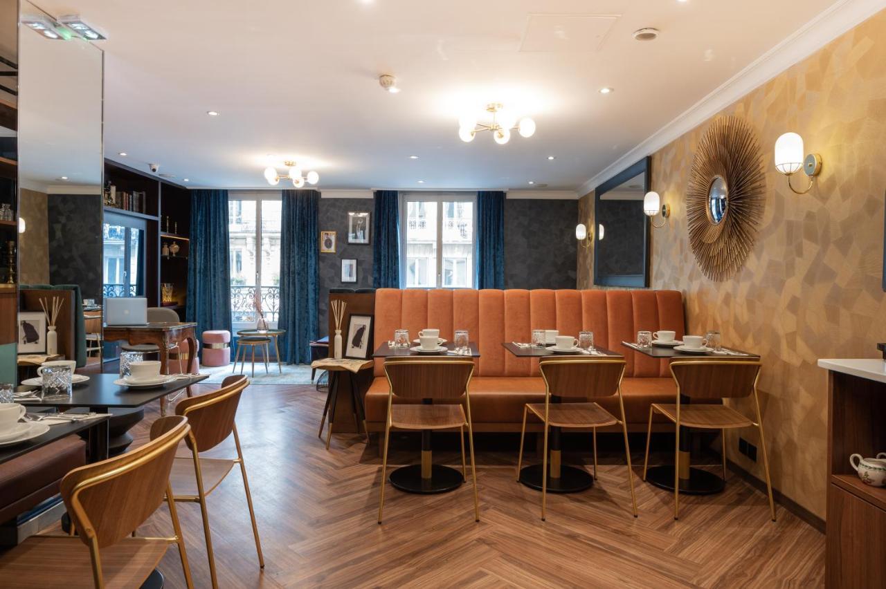 Royal Saint Germain Hotel Paris Luaran gambar