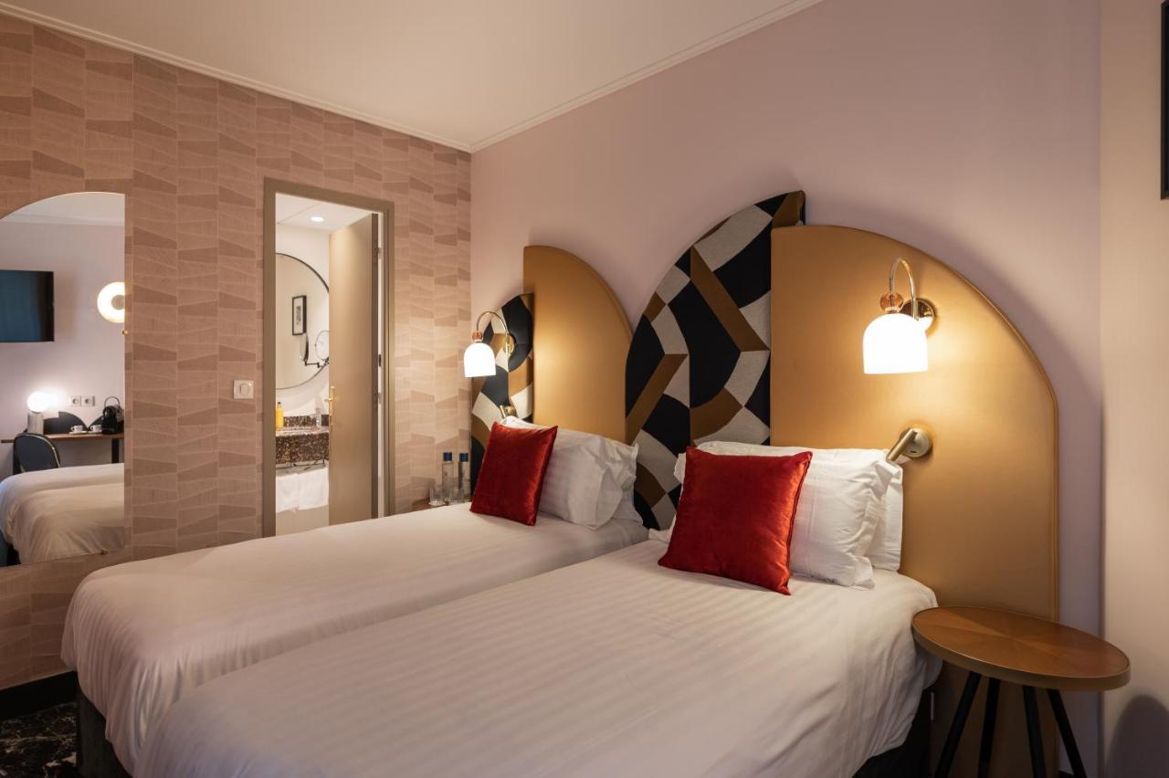 Royal Saint Germain Hotel Paris Luaran gambar