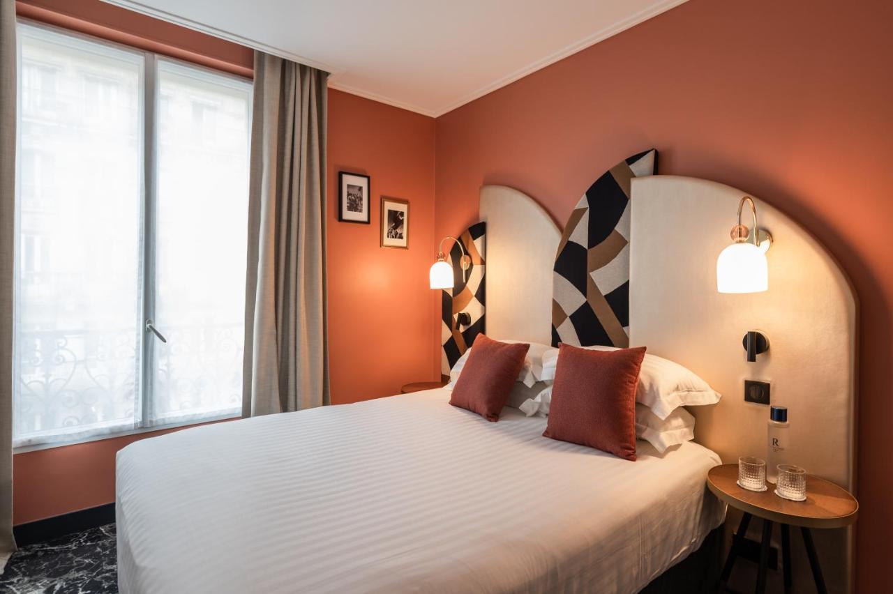 Royal Saint Germain Hotel Paris Luaran gambar