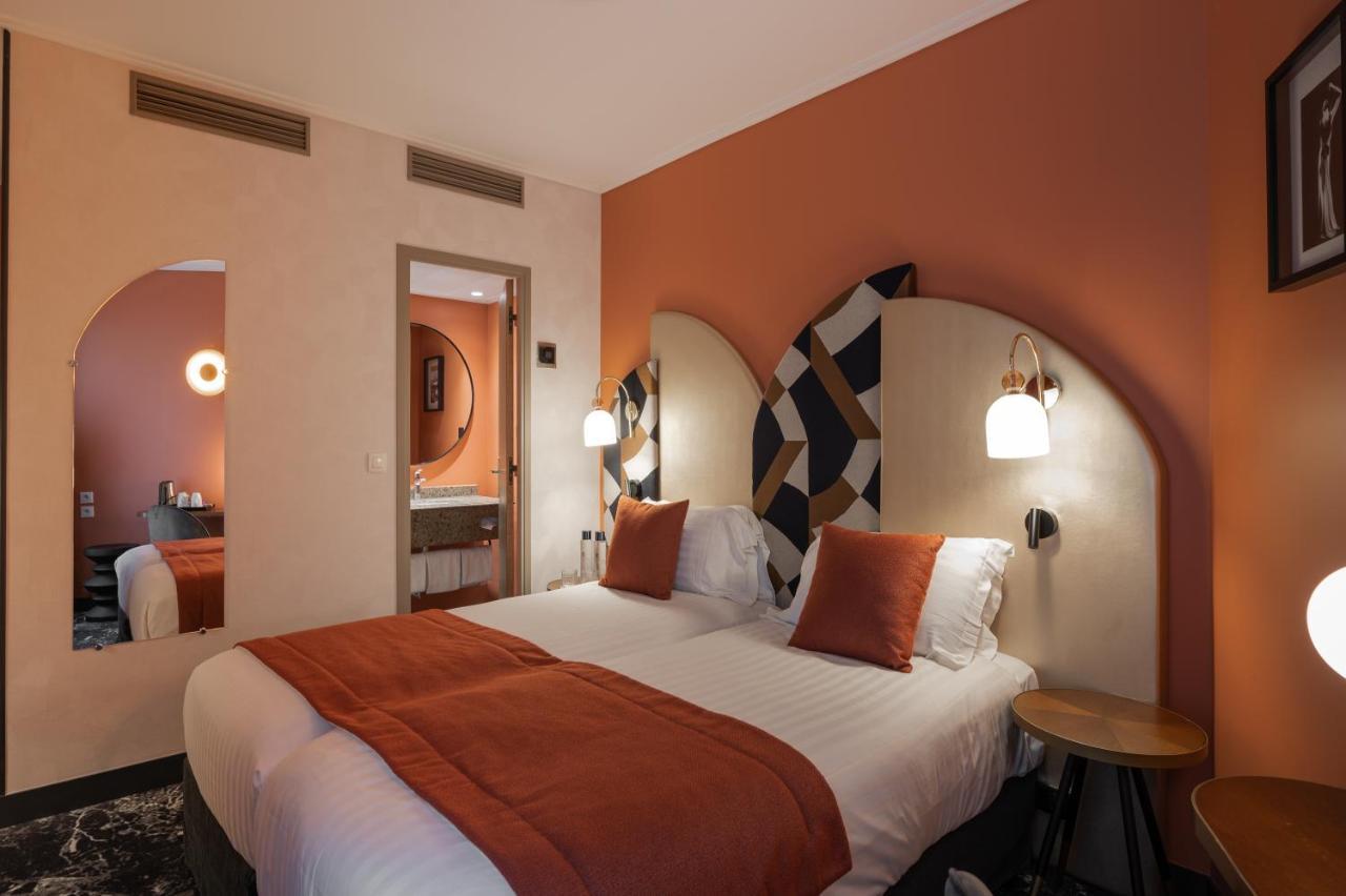Royal Saint Germain Hotel Paris Luaran gambar