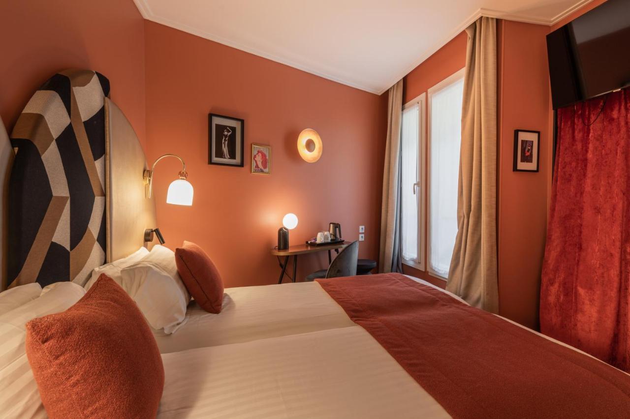 Royal Saint Germain Hotel Paris Luaran gambar