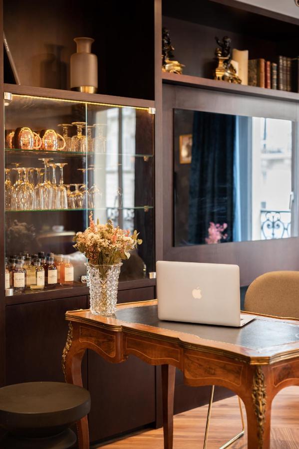 Royal Saint Germain Hotel Paris Luaran gambar