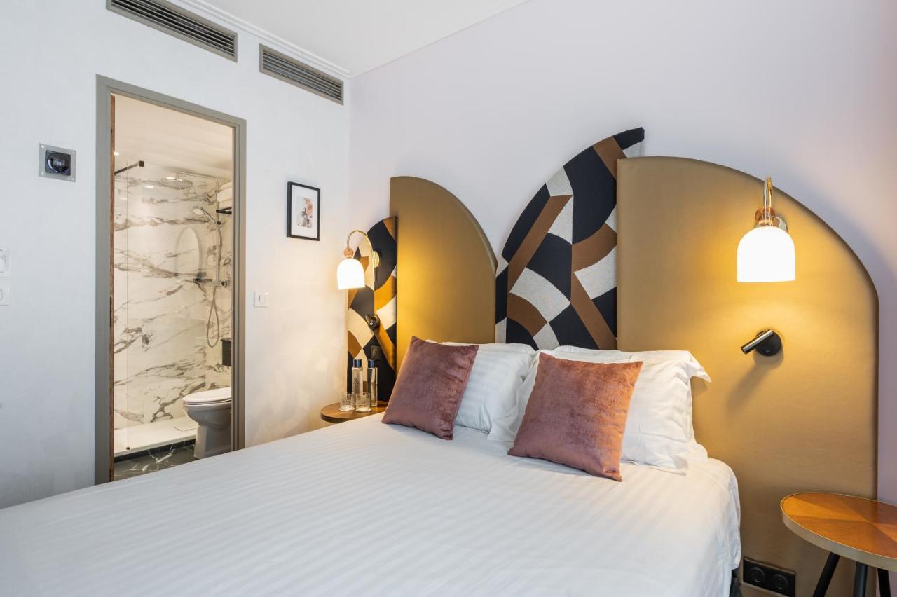 Royal Saint Germain Hotel Paris Luaran gambar