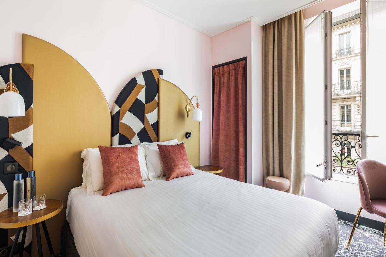 Royal Saint Germain Hotel Paris Luaran gambar