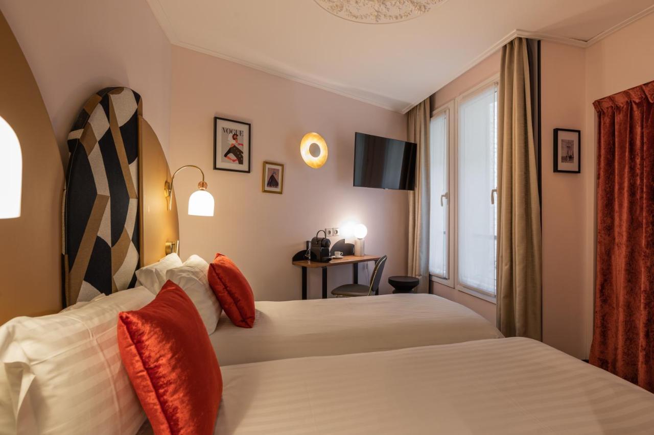 Royal Saint Germain Hotel Paris Luaran gambar