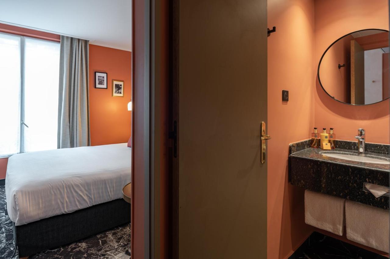 Royal Saint Germain Hotel Paris Luaran gambar