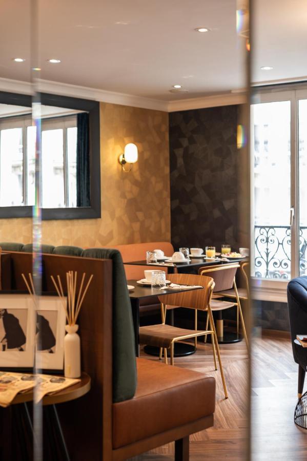 Royal Saint Germain Hotel Paris Luaran gambar