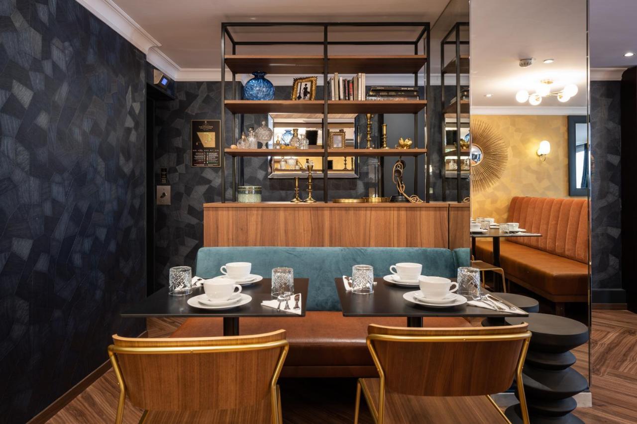 Royal Saint Germain Hotel Paris Luaran gambar