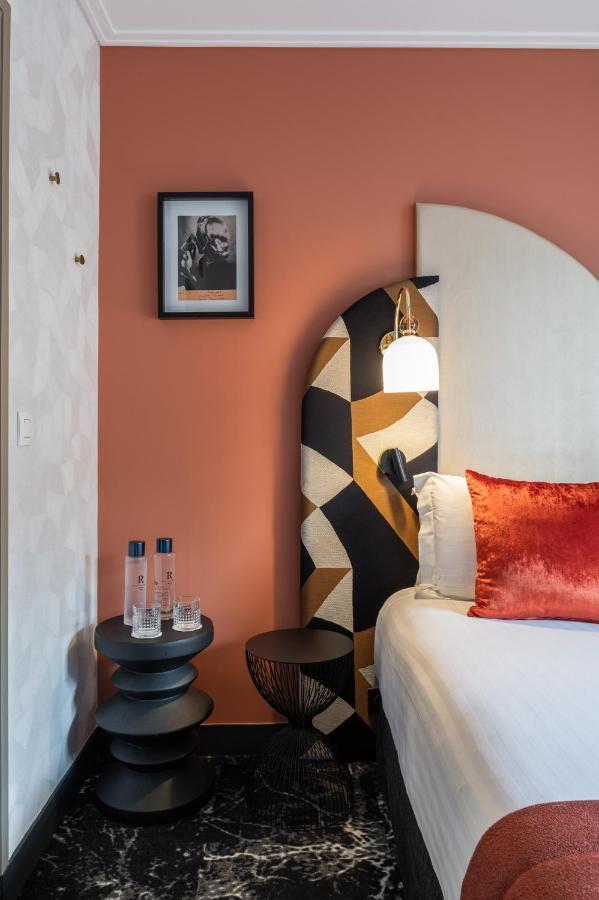 Royal Saint Germain Hotel Paris Luaran gambar