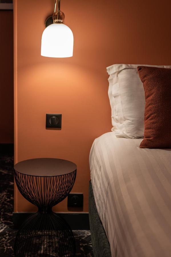 Royal Saint Germain Hotel Paris Luaran gambar