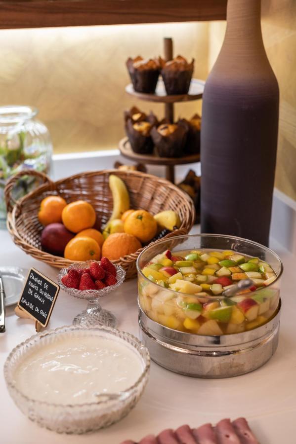 Royal Saint Germain Hotel Paris Luaran gambar