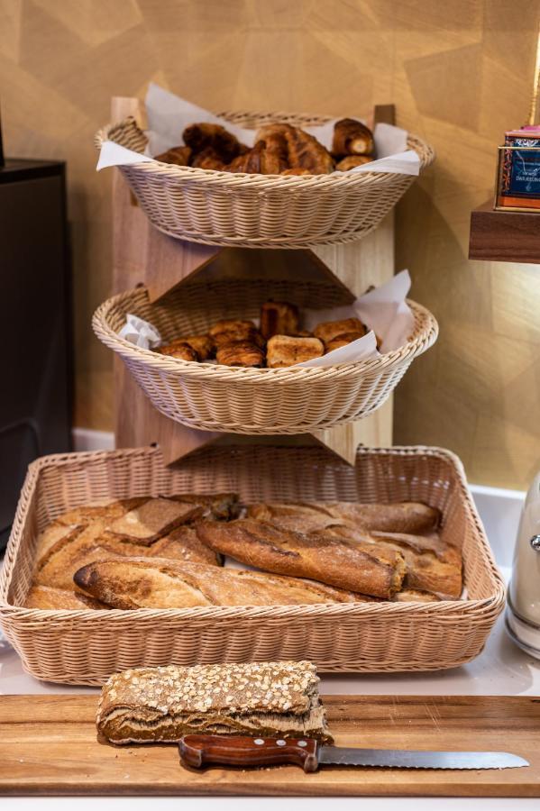 Royal Saint Germain Hotel Paris Luaran gambar