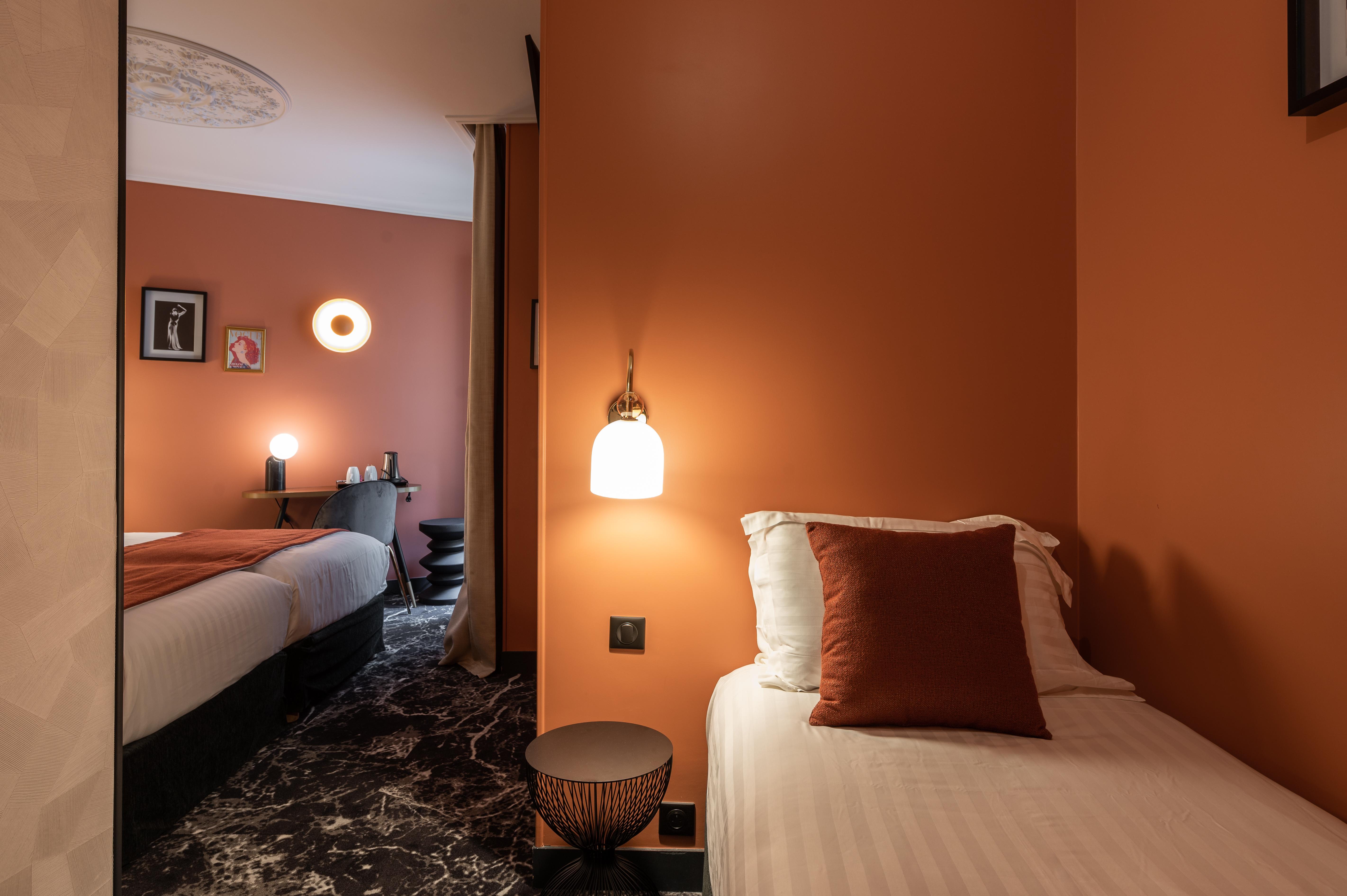 Royal Saint Germain Hotel Paris Luaran gambar