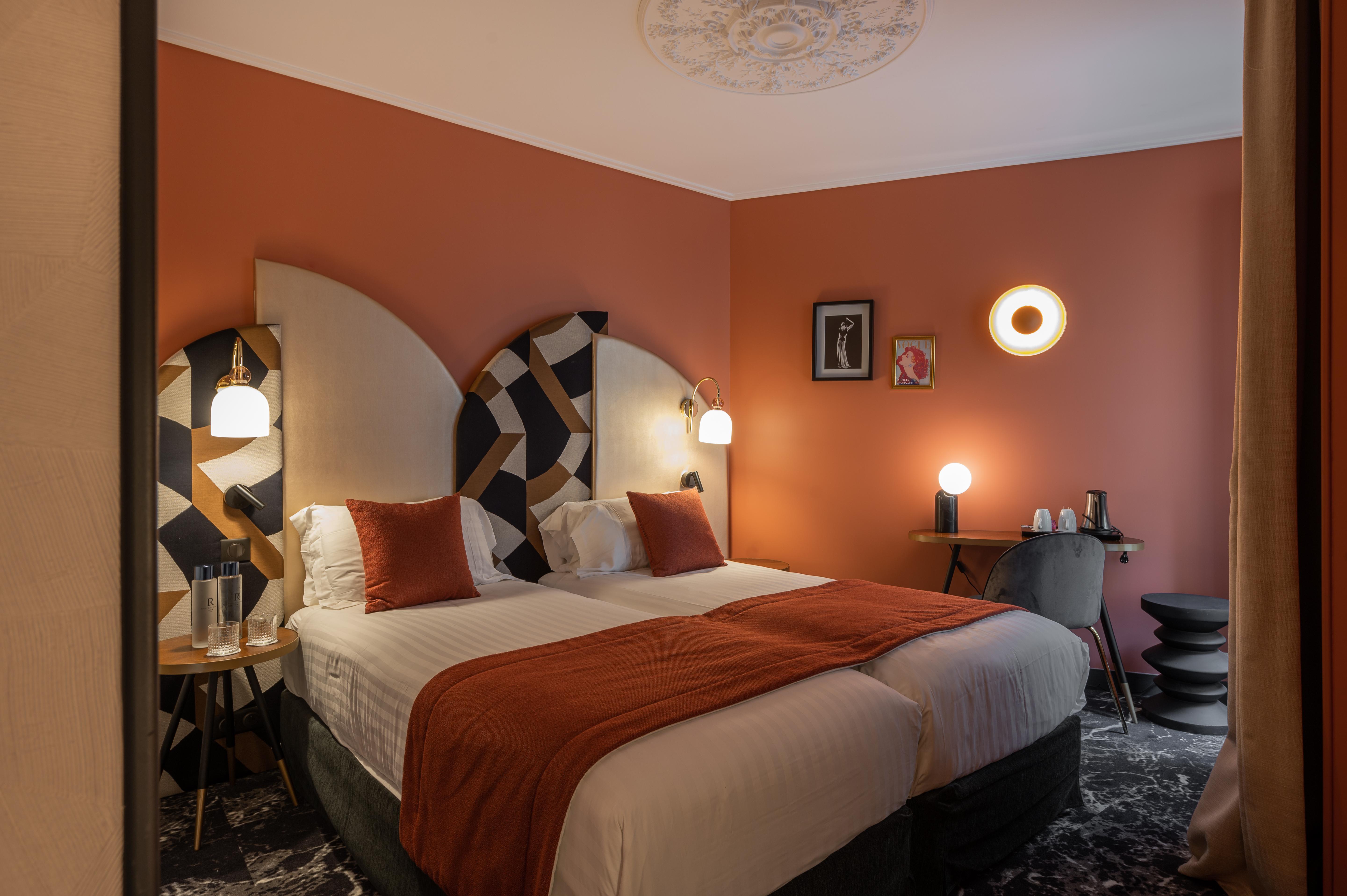 Royal Saint Germain Hotel Paris Luaran gambar