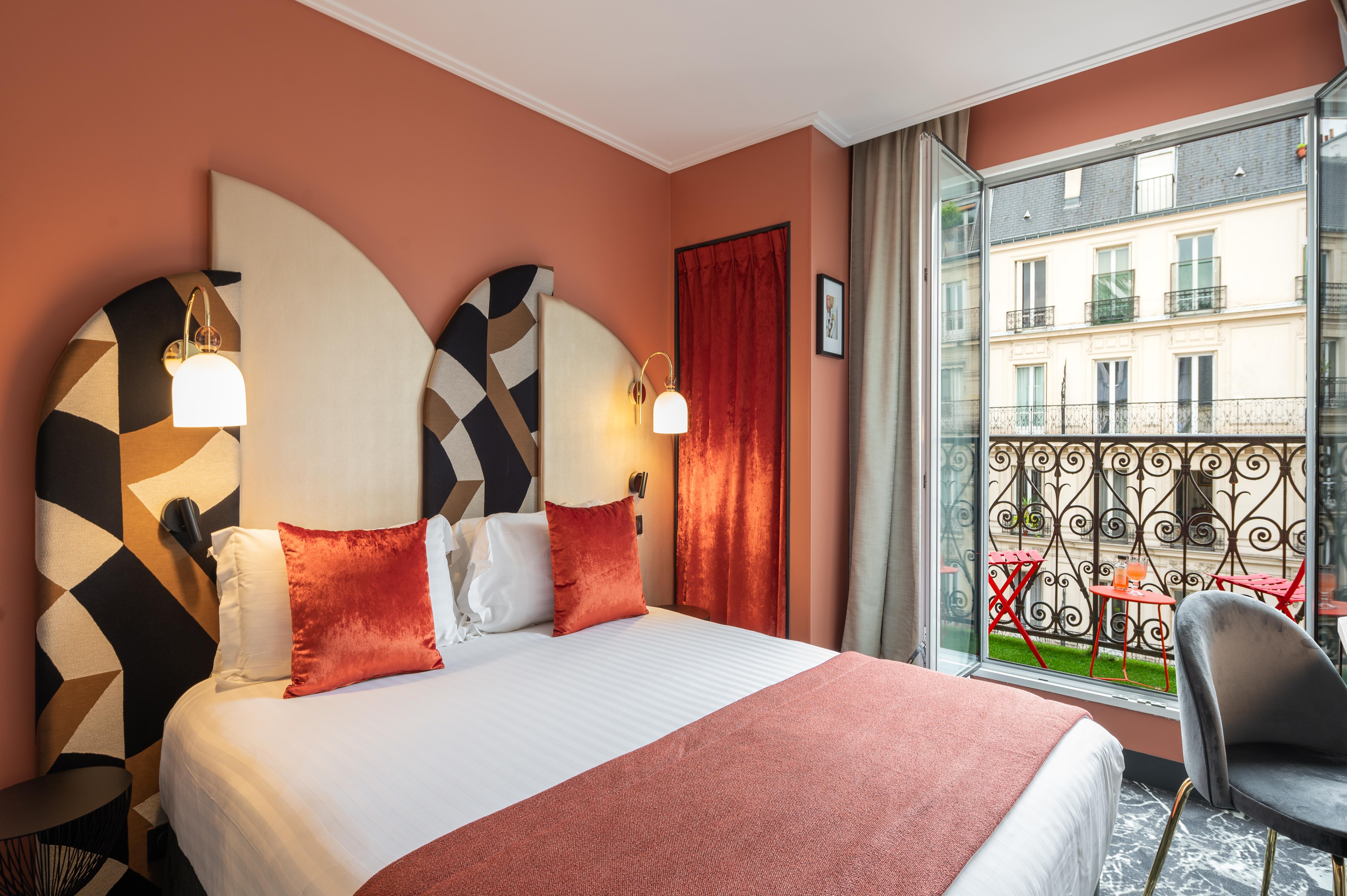Royal Saint Germain Hotel Paris Luaran gambar