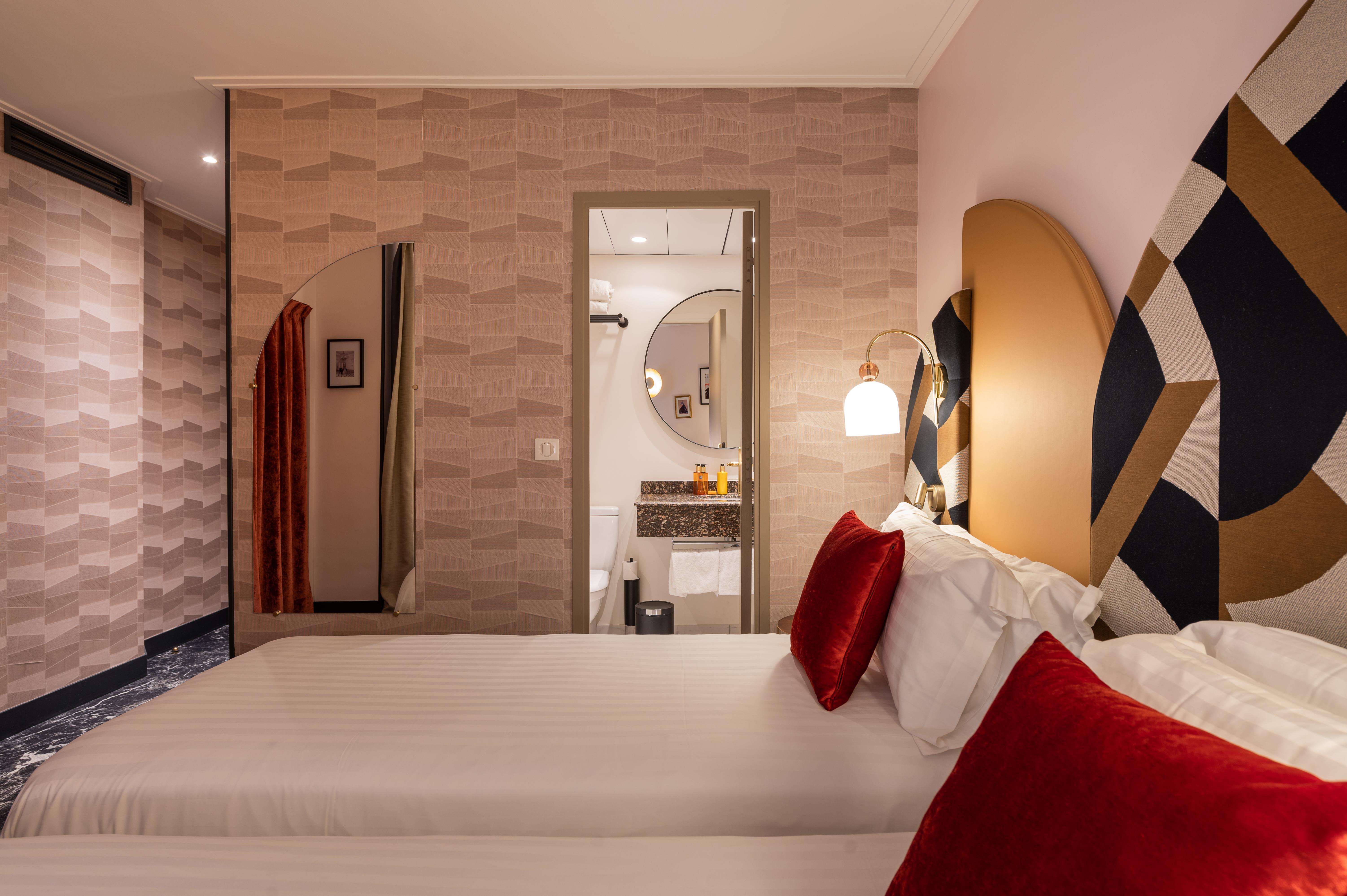 Royal Saint Germain Hotel Paris Luaran gambar