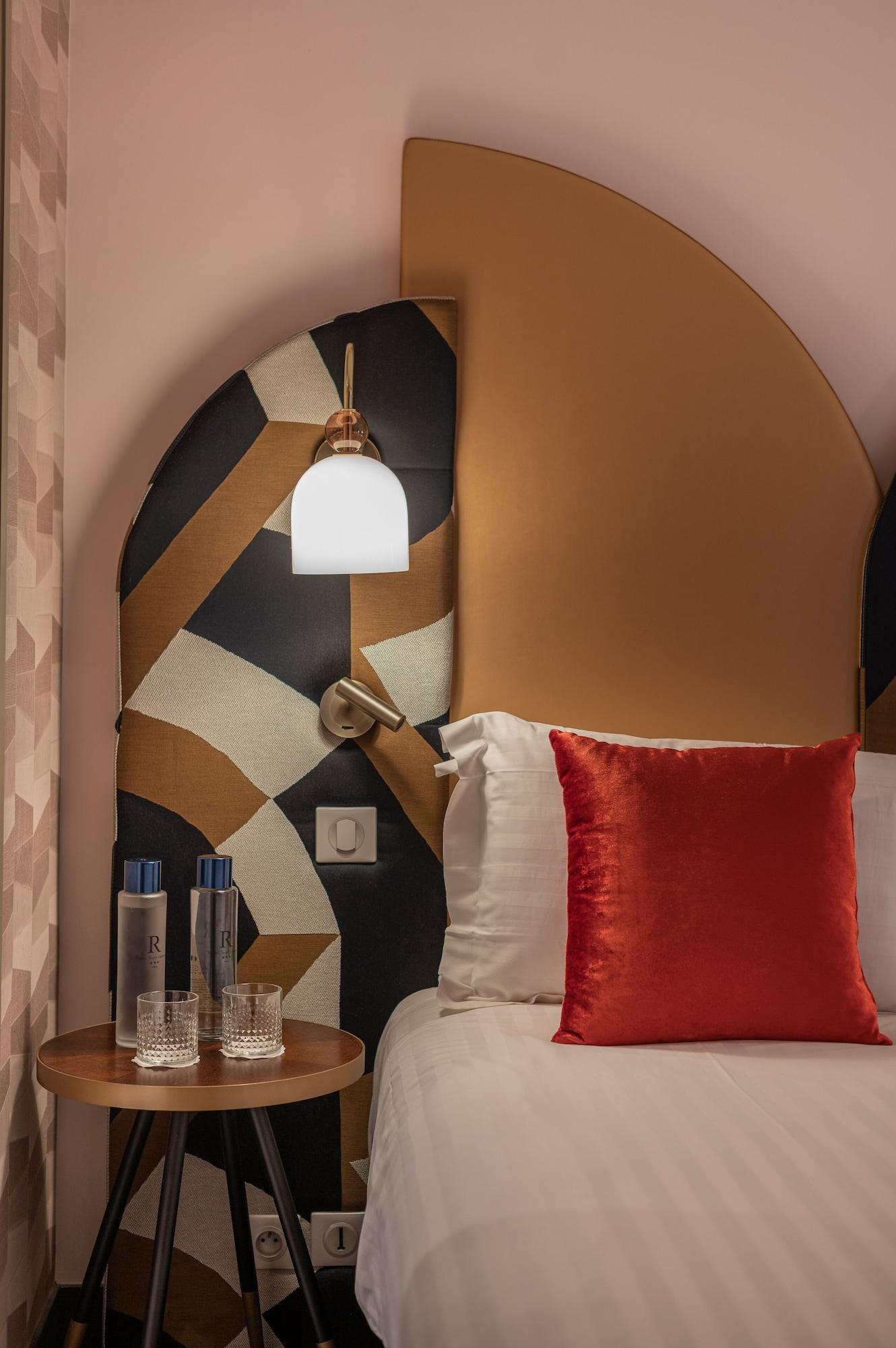 Royal Saint Germain Hotel Paris Luaran gambar