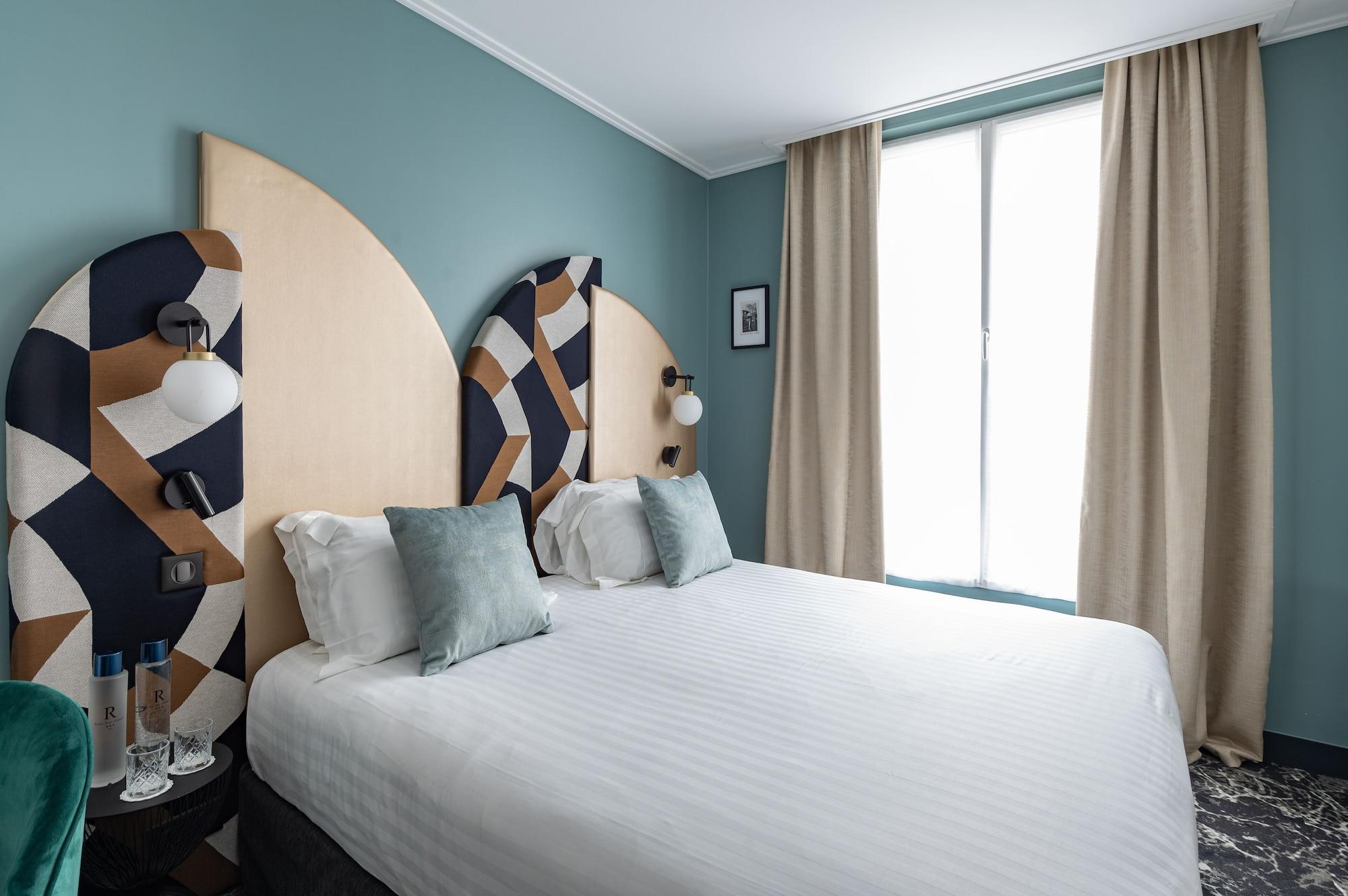 Royal Saint Germain Hotel Paris Luaran gambar