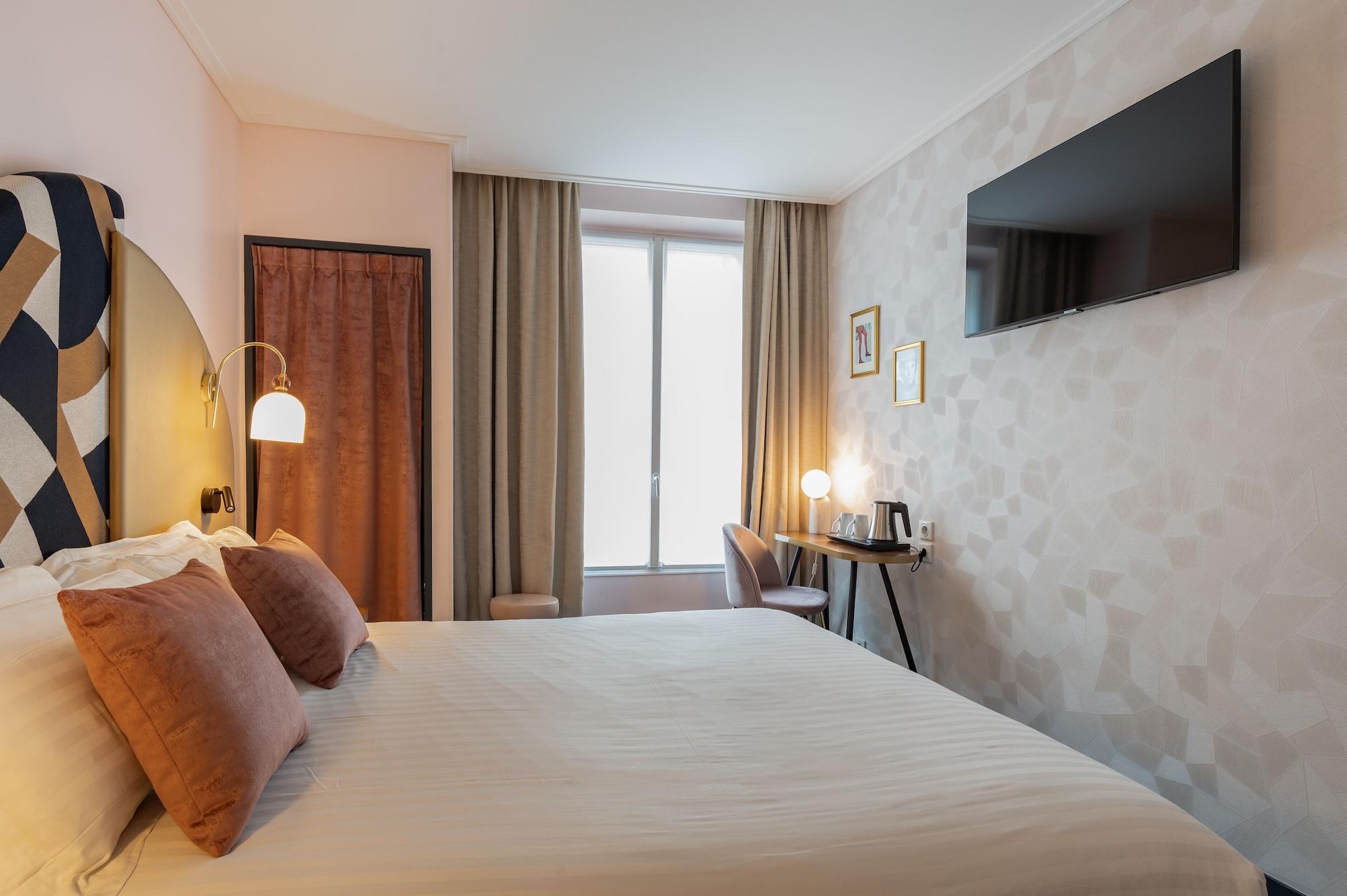 Royal Saint Germain Hotel Paris Luaran gambar
