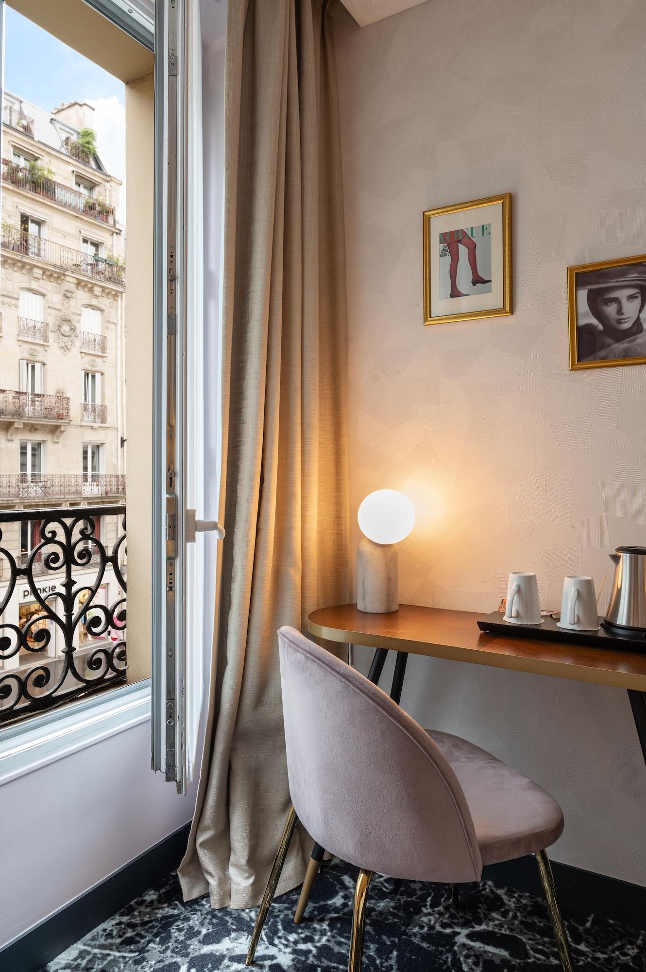Royal Saint Germain Hotel Paris Luaran gambar