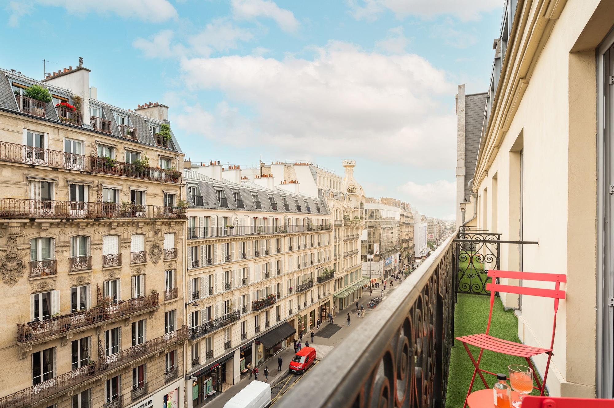 Royal Saint Germain Hotel Paris Luaran gambar