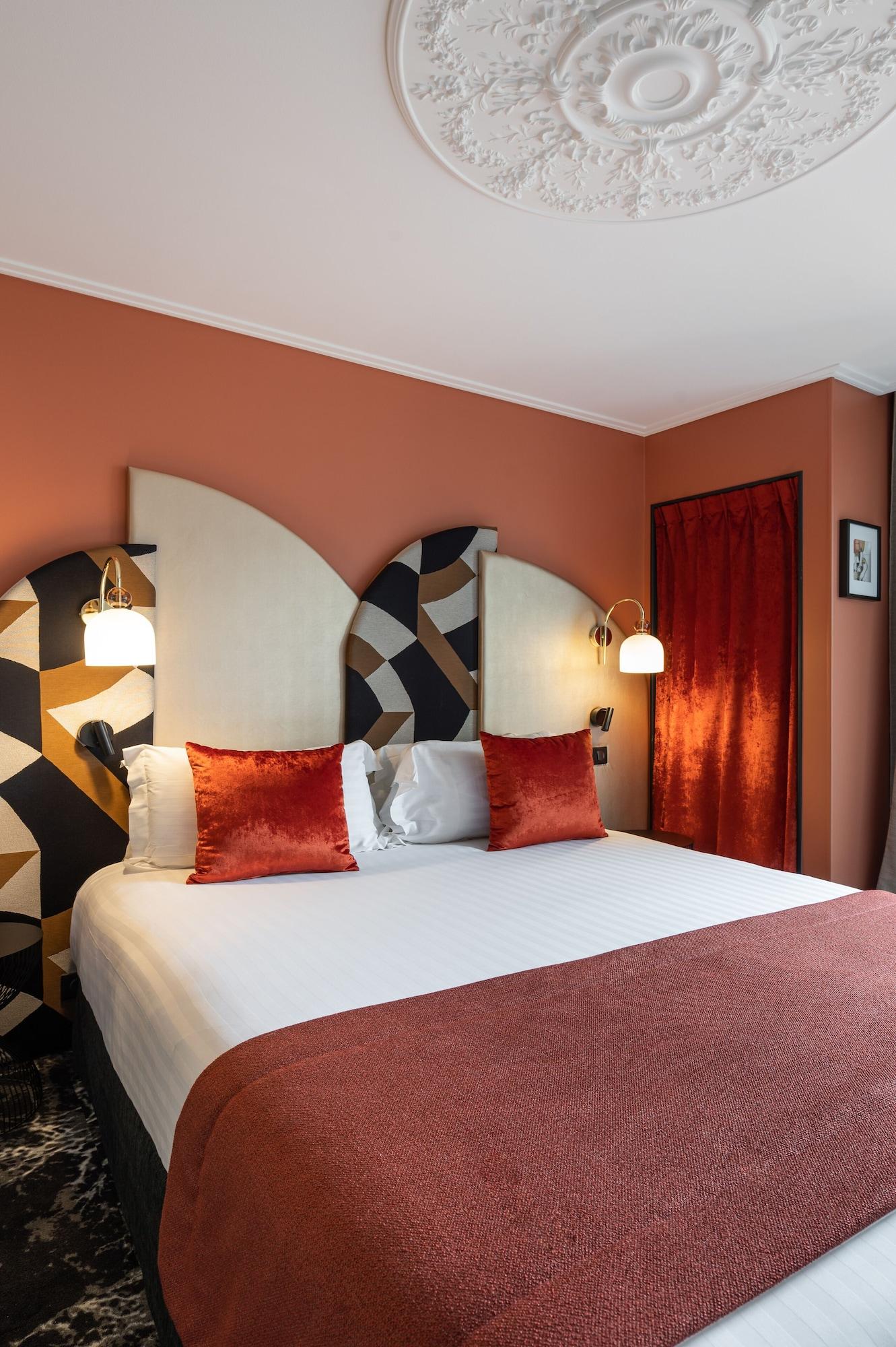 Royal Saint Germain Hotel Paris Luaran gambar