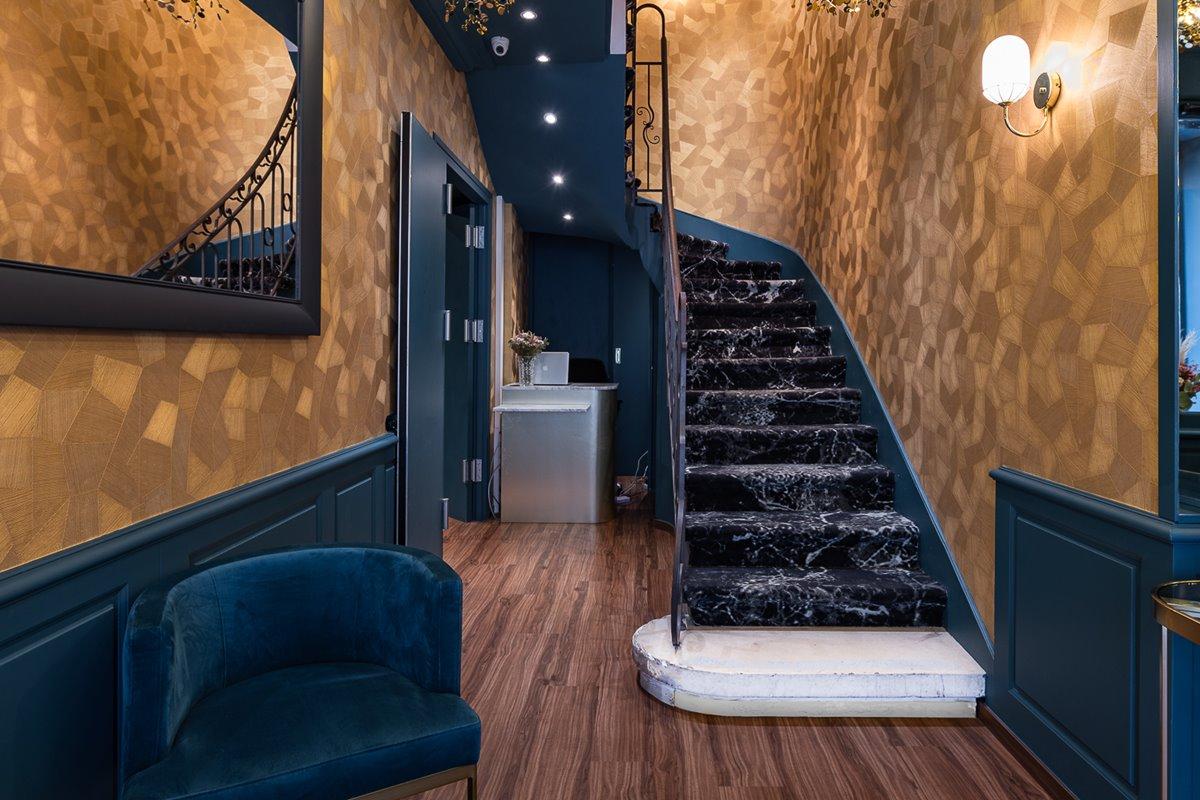 Royal Saint Germain Hotel Paris Luaran gambar
