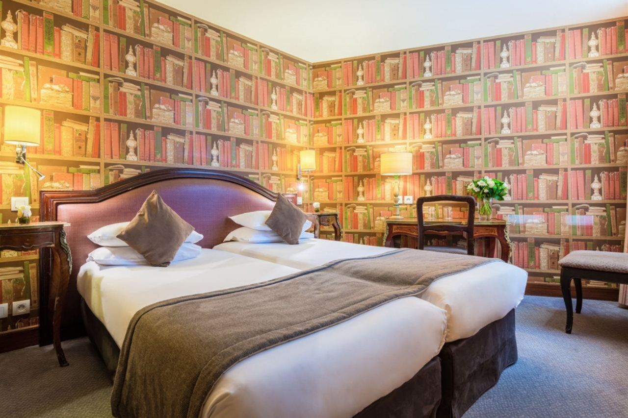 Royal Saint Germain Hotel Paris Luaran gambar