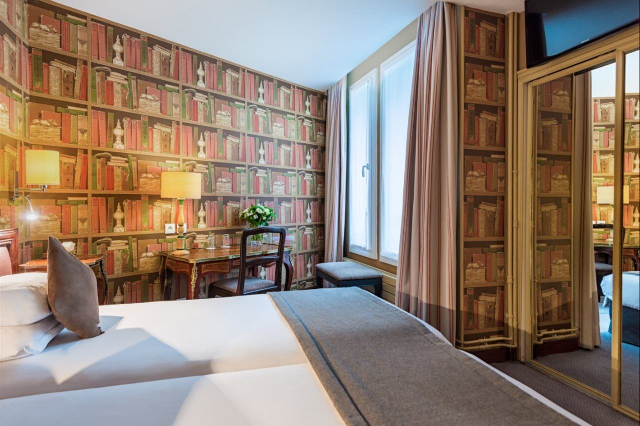 Royal Saint Germain Hotel Paris Luaran gambar